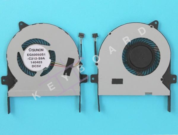 Вентилятор до ноутбука Sunon EG50050S1-C212-S9A